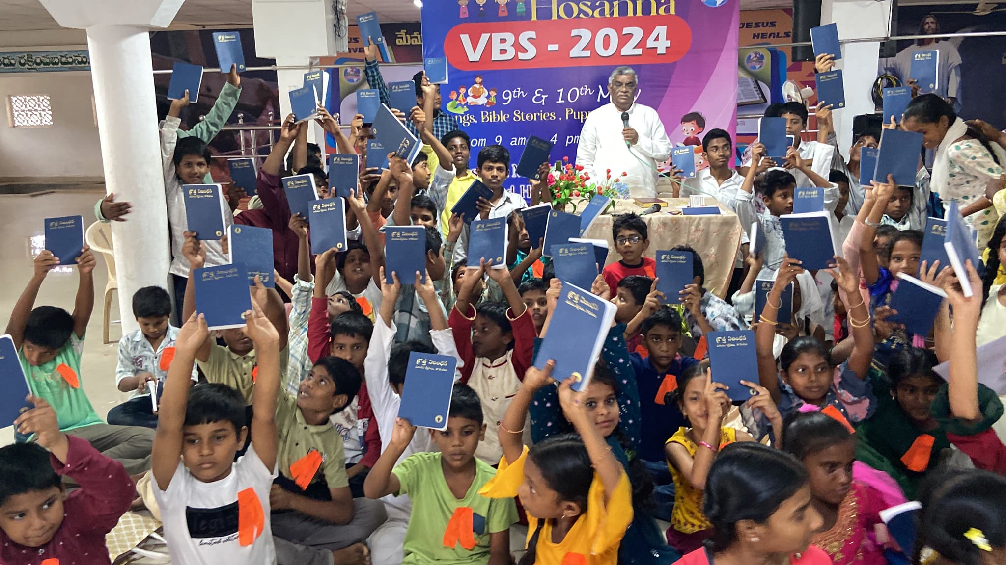 Bible Classes