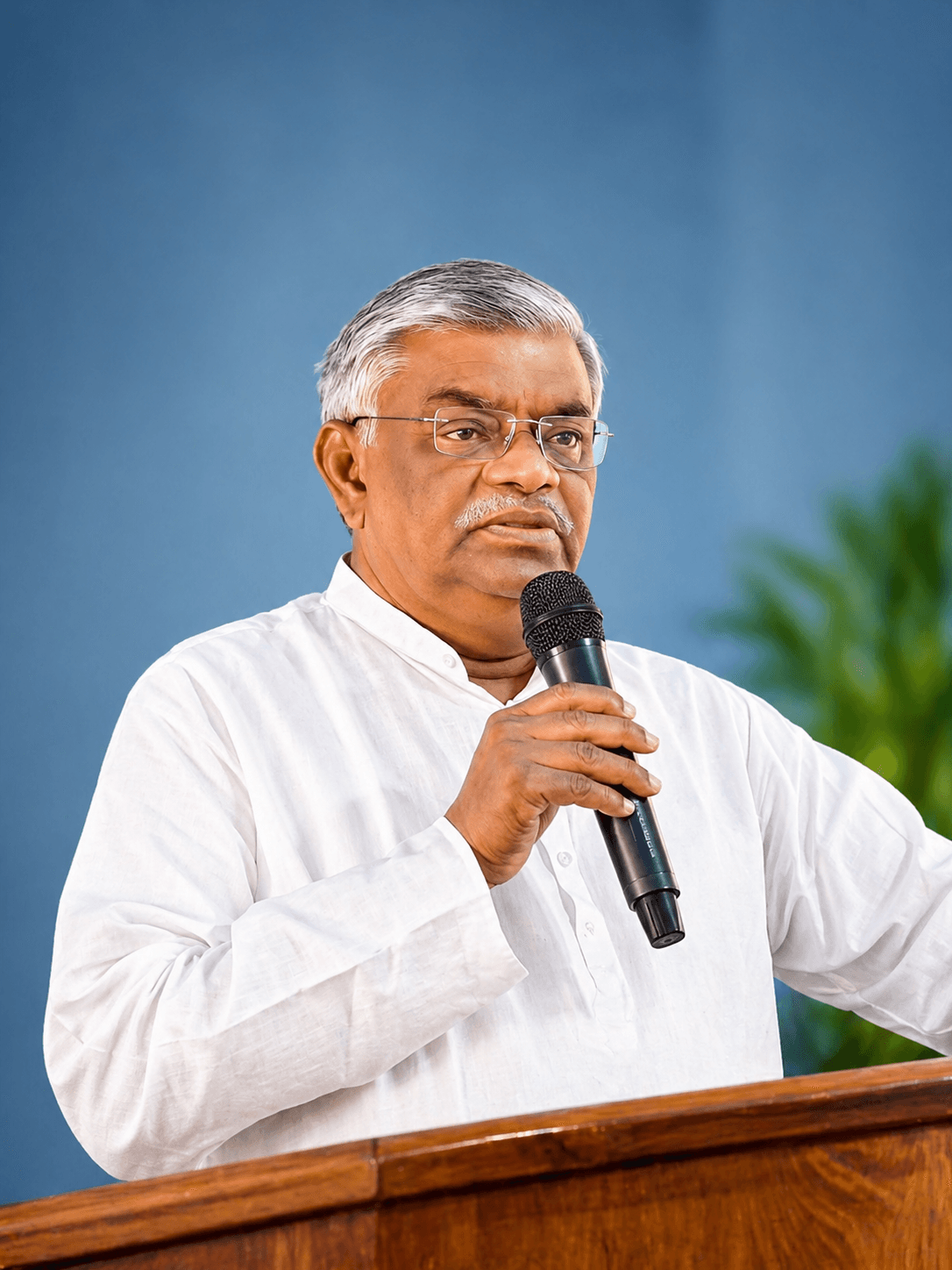 Pastor Deva Dasu