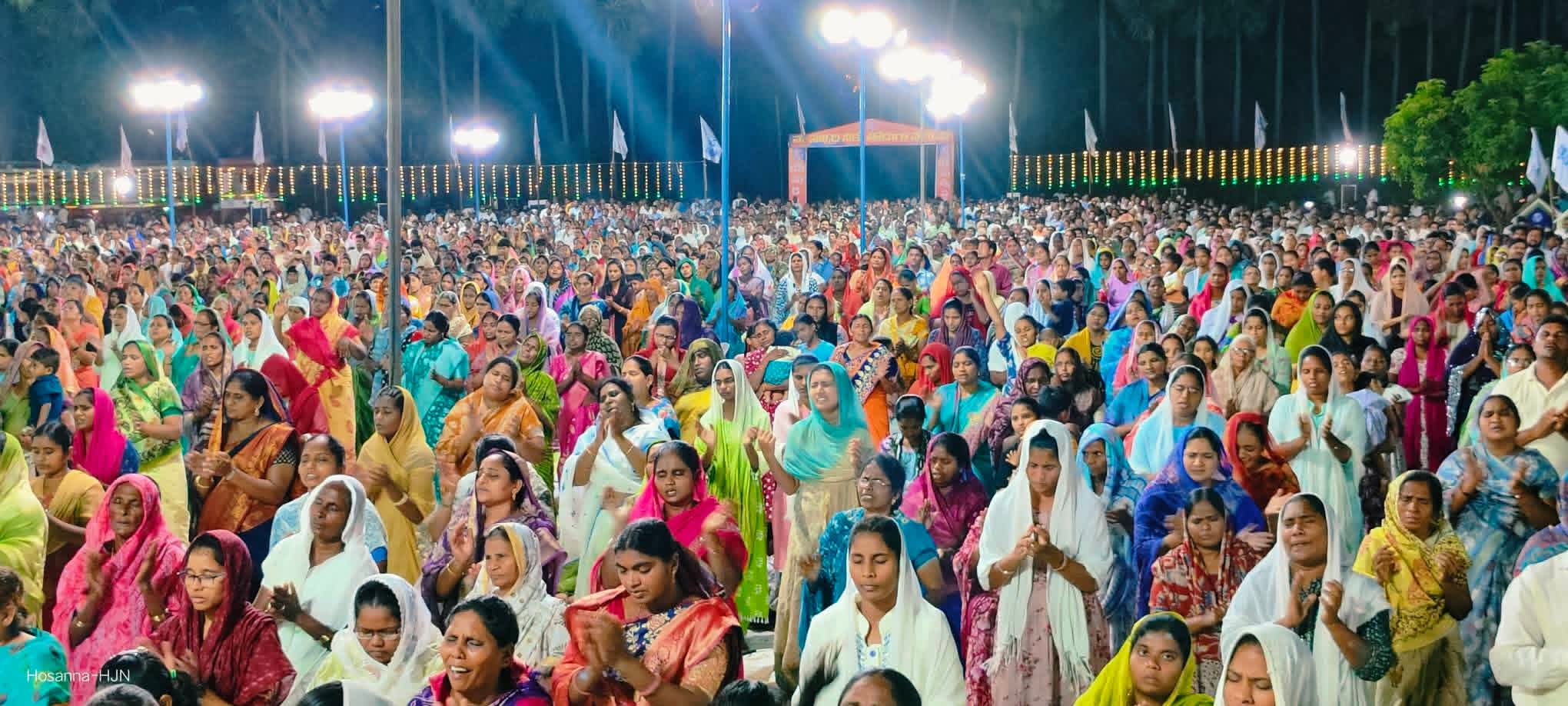 Hosanna Suvaartha Swasthatha Mahasabhalu